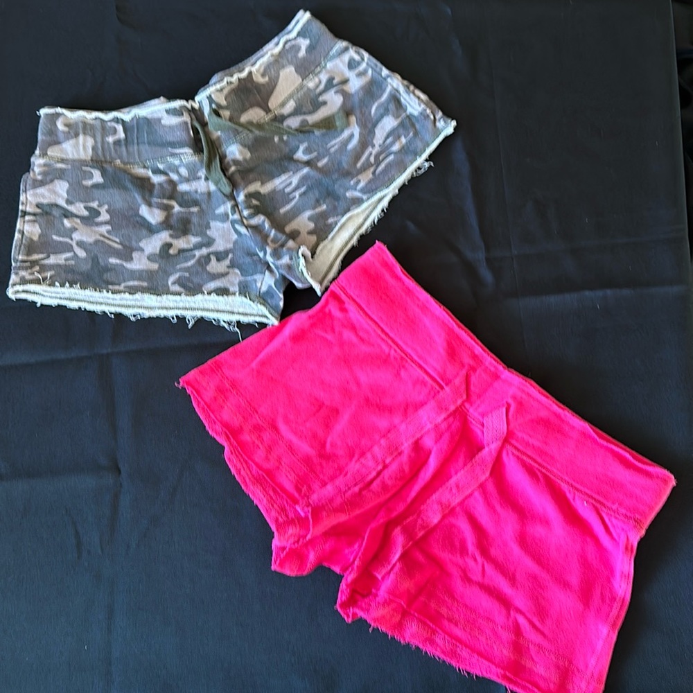 Savage Barbell Cloth Shorts Bundle